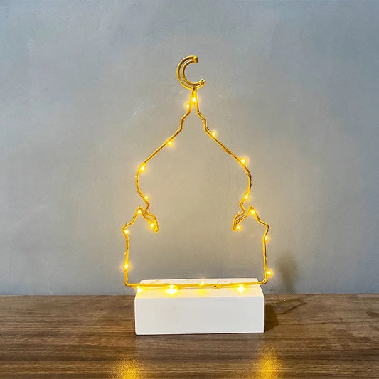 Mosque LED Light Stand