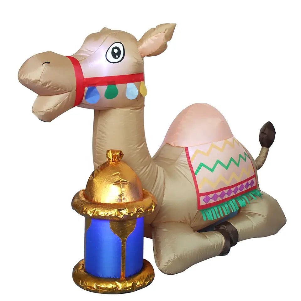 Camel inflatable