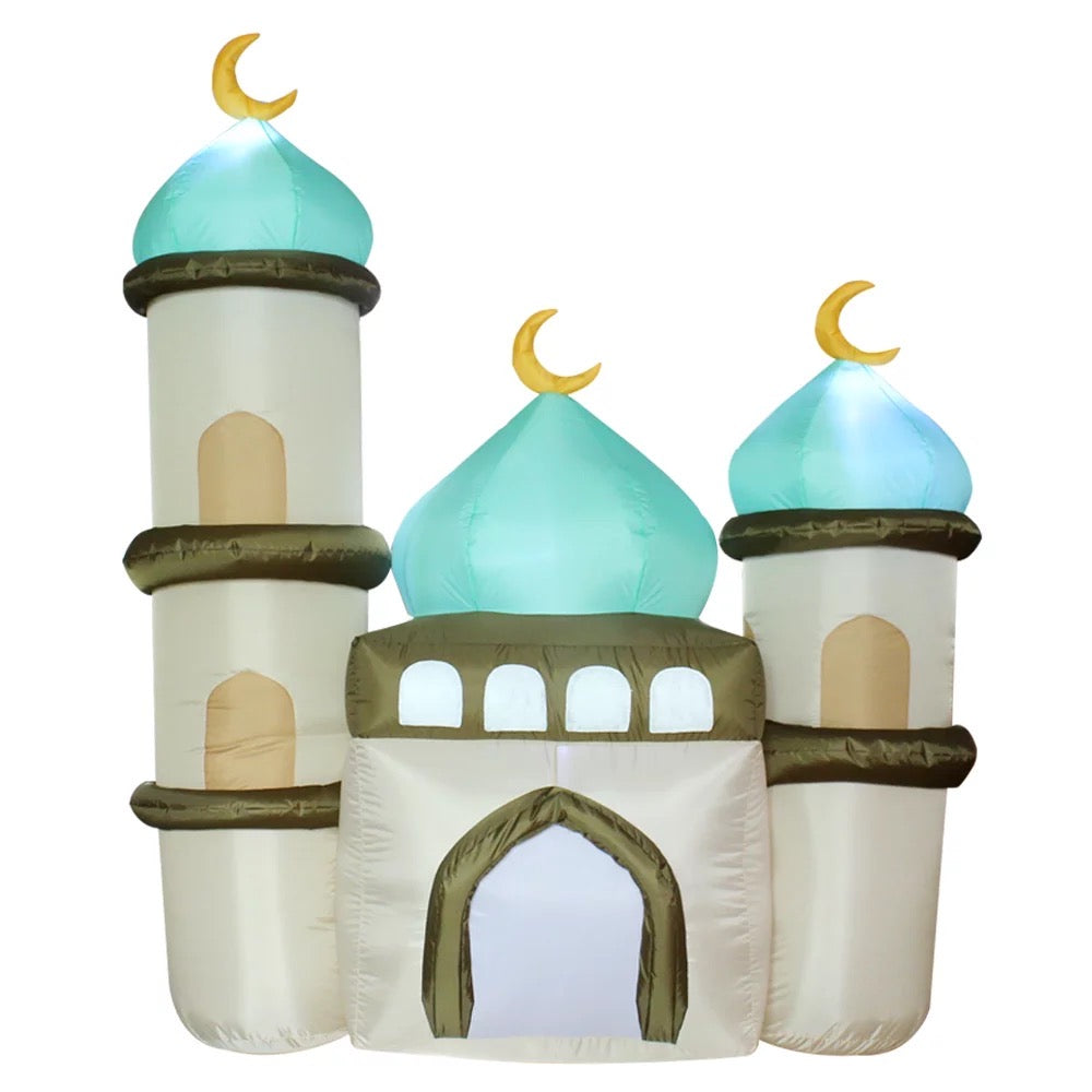 Mosque inflatable