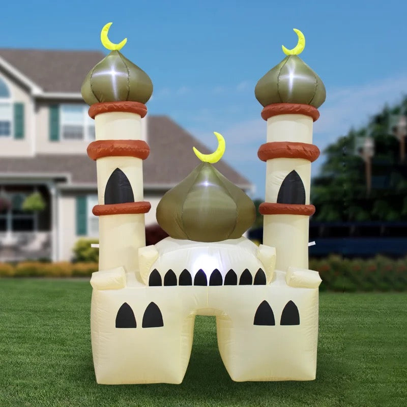 Mosque inflatable